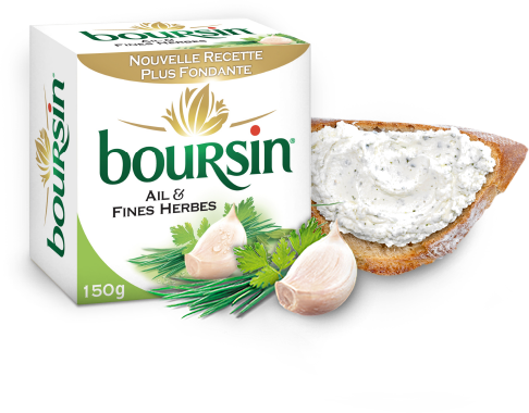 Freshcheese Ail Fines Herbes G Boursin Fromage