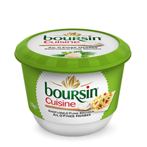 Boursin Cuisine Ail & Fines Herbes