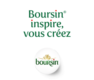 Boursin inspire, vous créez